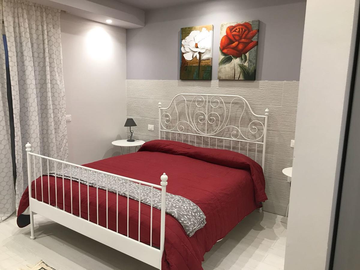 B&B Geolja Джоя-Тауро Екстер'єр фото