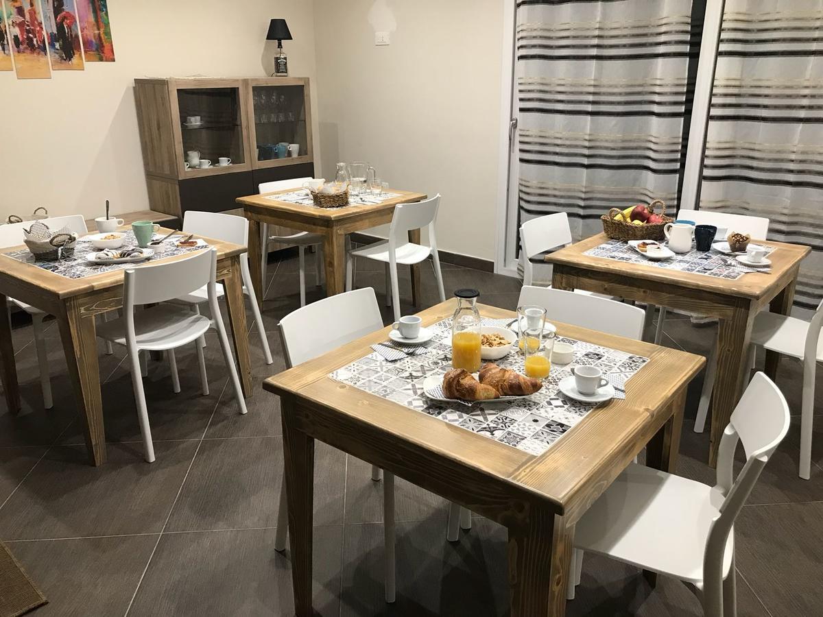 B&B Geolja Джоя-Тауро Екстер'єр фото