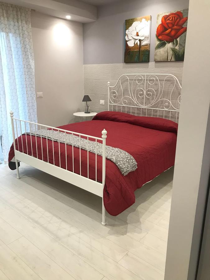 B&B Geolja Джоя-Тауро Екстер'єр фото