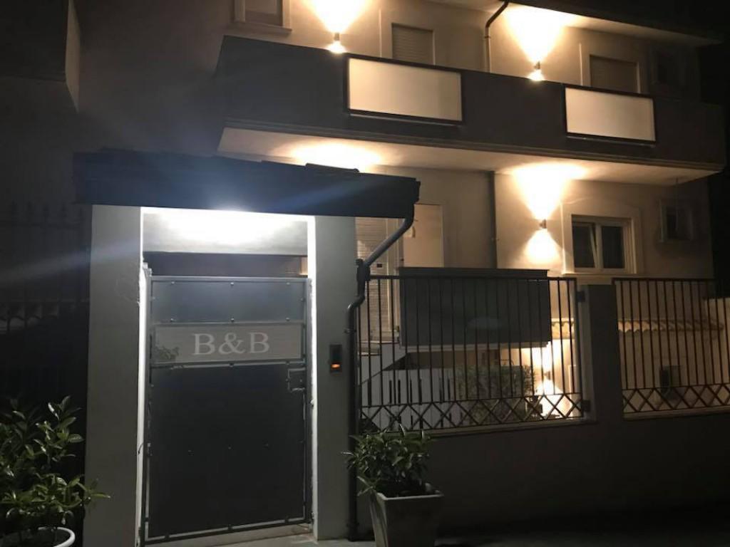 B&B Geolja Джоя-Тауро Екстер'єр фото
