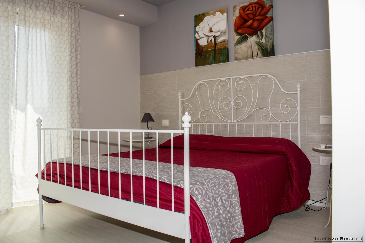 B&B Geolja Джоя-Тауро Екстер'єр фото