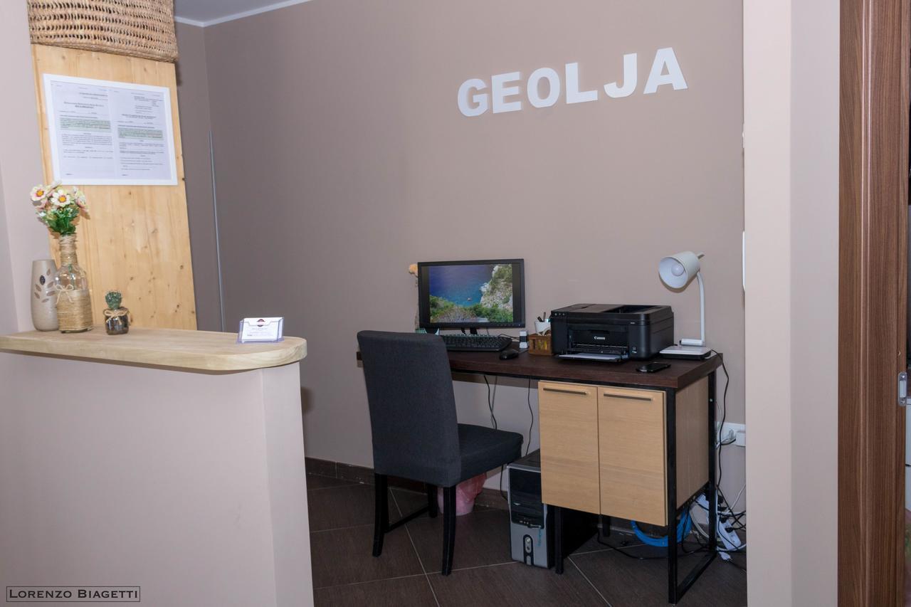 B&B Geolja Джоя-Тауро Екстер'єр фото